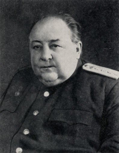 Сергей Петрович Сыромятников
